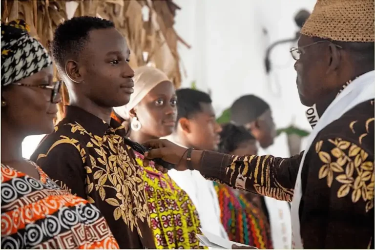 32ième Édition de l’Excellence Scolaire de BONEWONDA Journée du 27 Août 2022