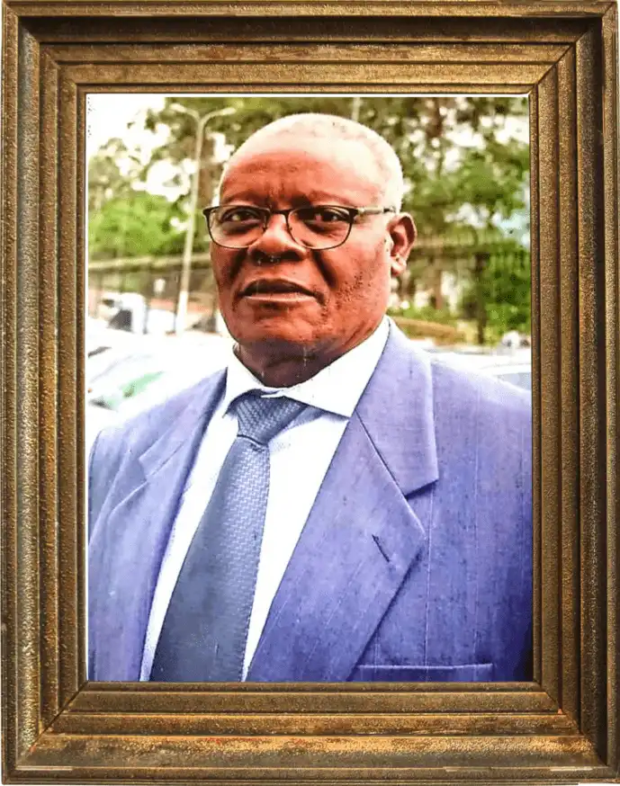 Ngangue Bewekedi David